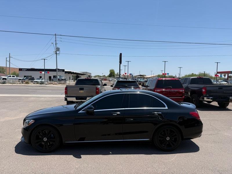 Mercedes-Benz C-Class C300 Sedan 2017