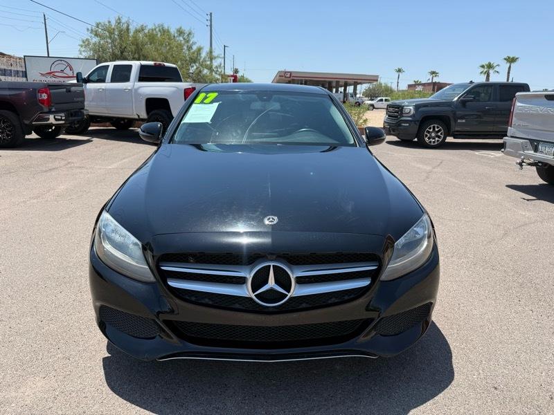 Mercedes-Benz C-Class C300 Sedan 2017