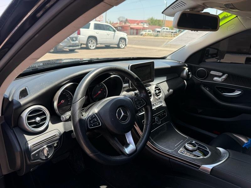 Mercedes-Benz C-Class C300 Sedan 2017