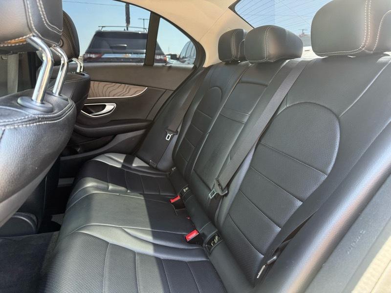 Mercedes-Benz C-Class C300 Sedan 2017