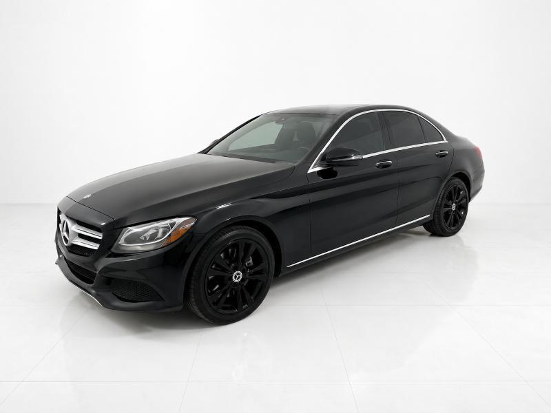Mercedes-Benz C-Class C300 Sedan 2017