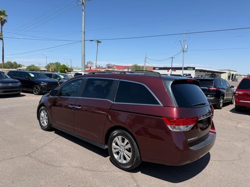 Honda Odyssey EX-L 2016