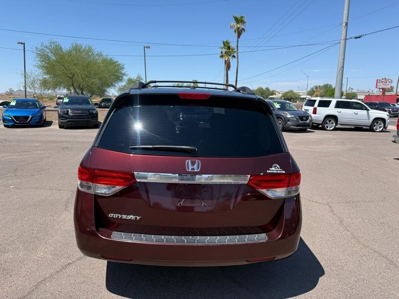 Honda Odyssey EX-L 2016