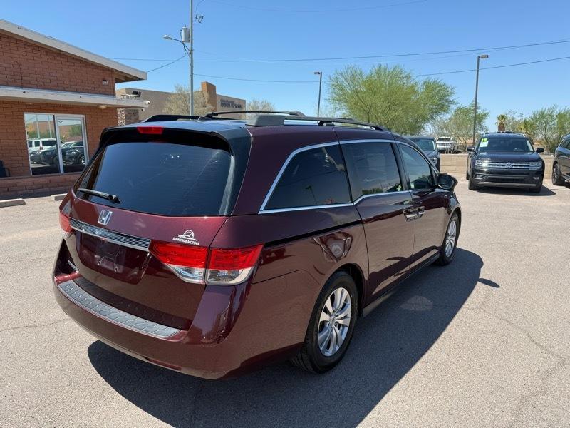 Honda Odyssey EX-L 2016