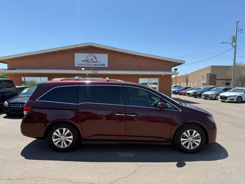 Honda Odyssey EX-L 2016