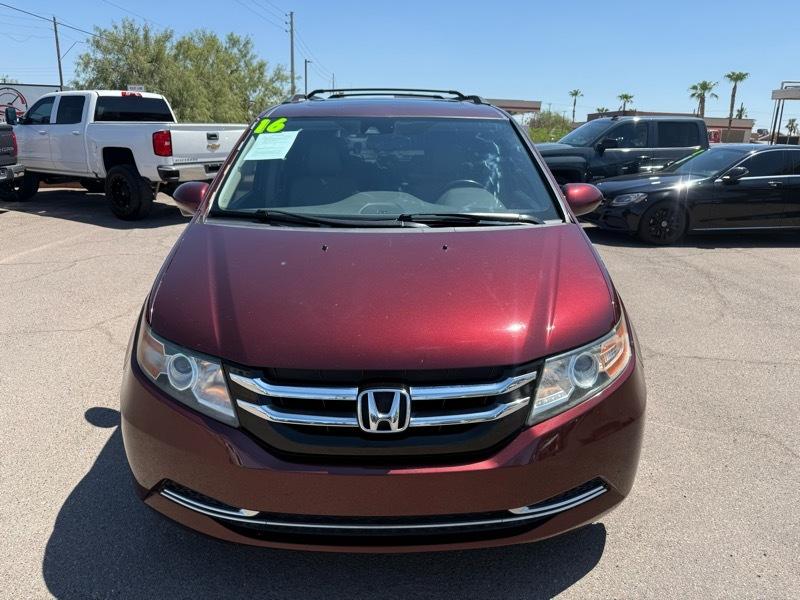 Honda Odyssey EX-L 2016