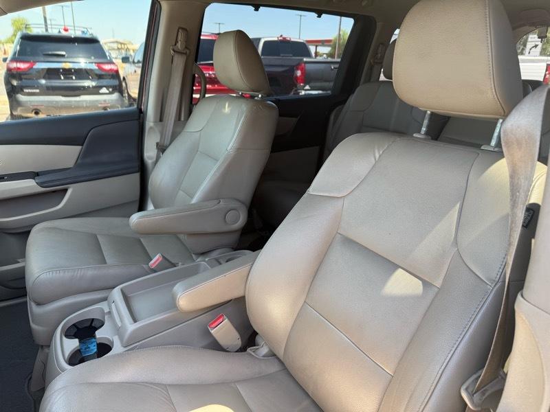 Honda Odyssey EX-L 2016
