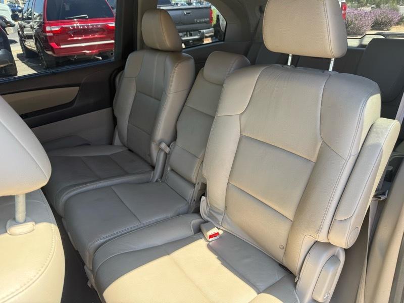 Honda Odyssey EX-L 2016
