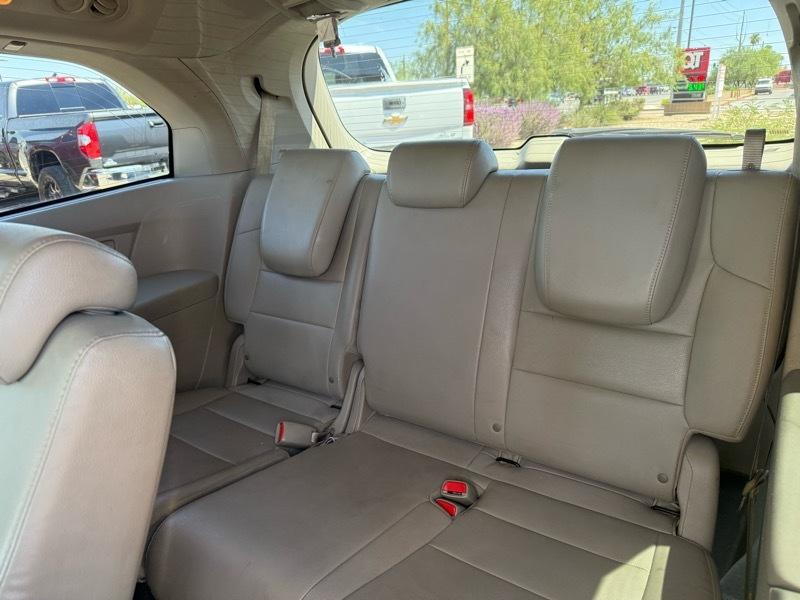 Honda Odyssey EX-L 2016
