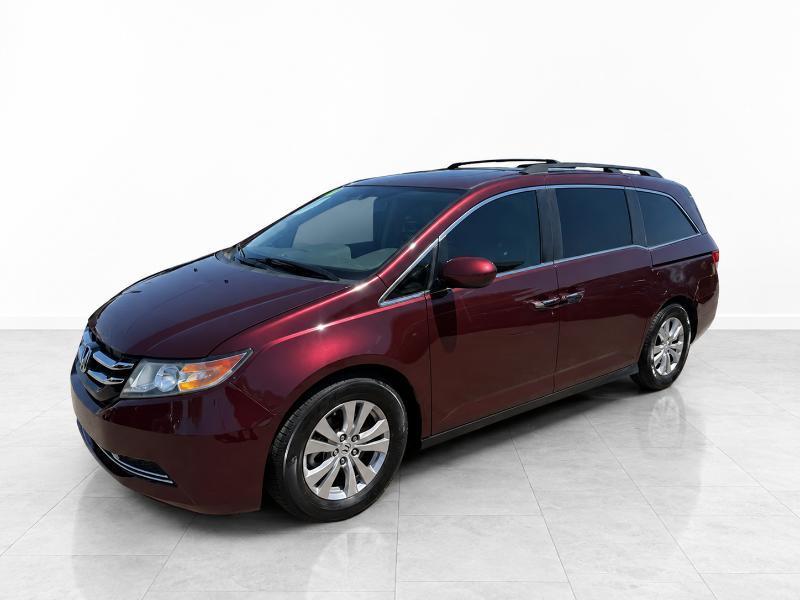 Honda Odyssey EX-L 2016