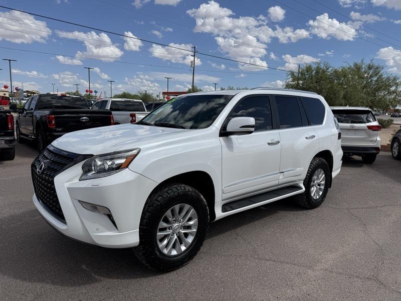 Lexus GX 460 Base 2015