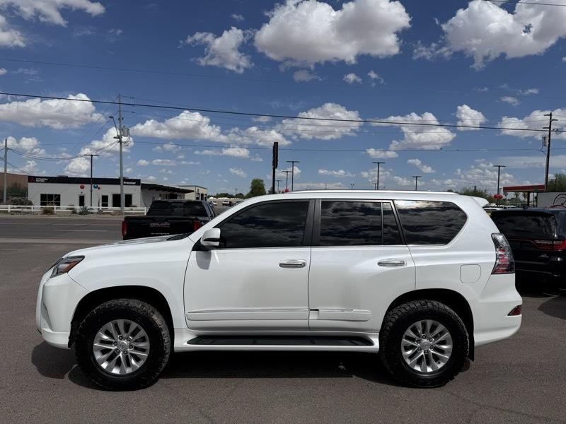 Lexus GX 460 Base 2015