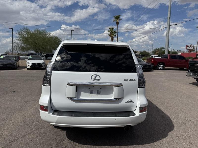 Lexus GX 460 Base 2015
