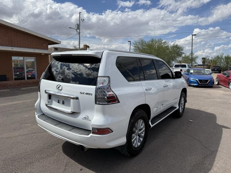 Lexus GX 460 Base 2015