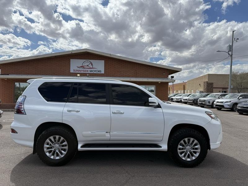 Lexus GX 460 Base 2015