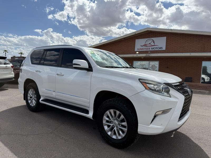 Lexus GX 460 Base 2015