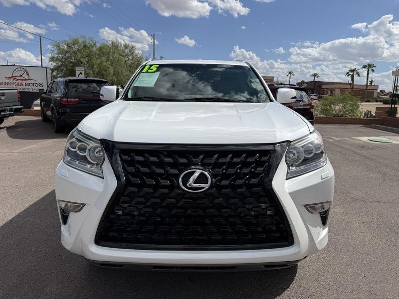 Lexus GX 460 Base 2015