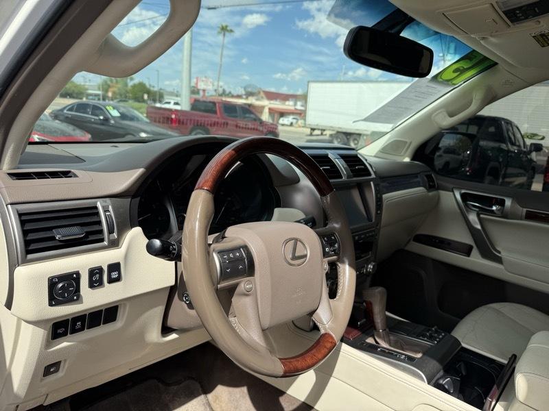 Lexus GX 460 Base 2015