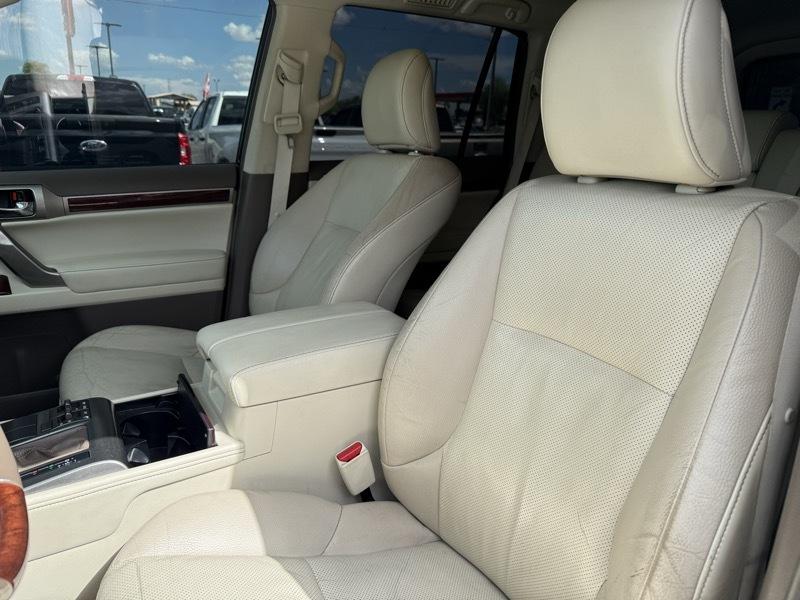 Lexus GX 460 Base 2015