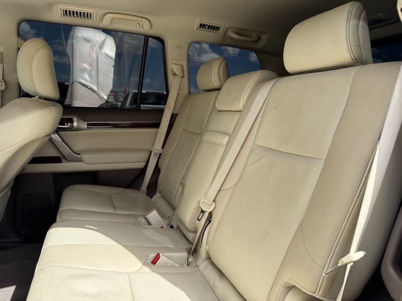 Lexus GX 460 Base 2015
