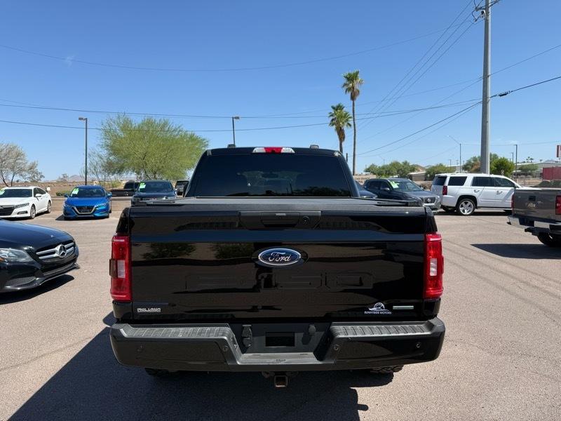 Ford F-150 XL SuperCrew 6.5-ft. Bed 4WD 2022