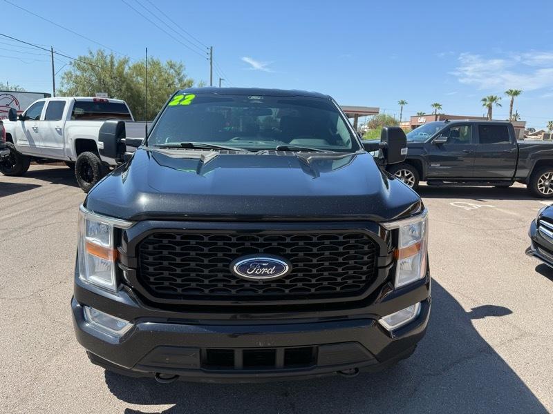Ford F-150 XL SuperCrew 6.5-ft. Bed 4WD 2022