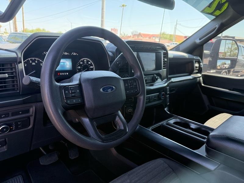 Ford F-150 XL SuperCrew 6.5-ft. Bed 4WD 2022