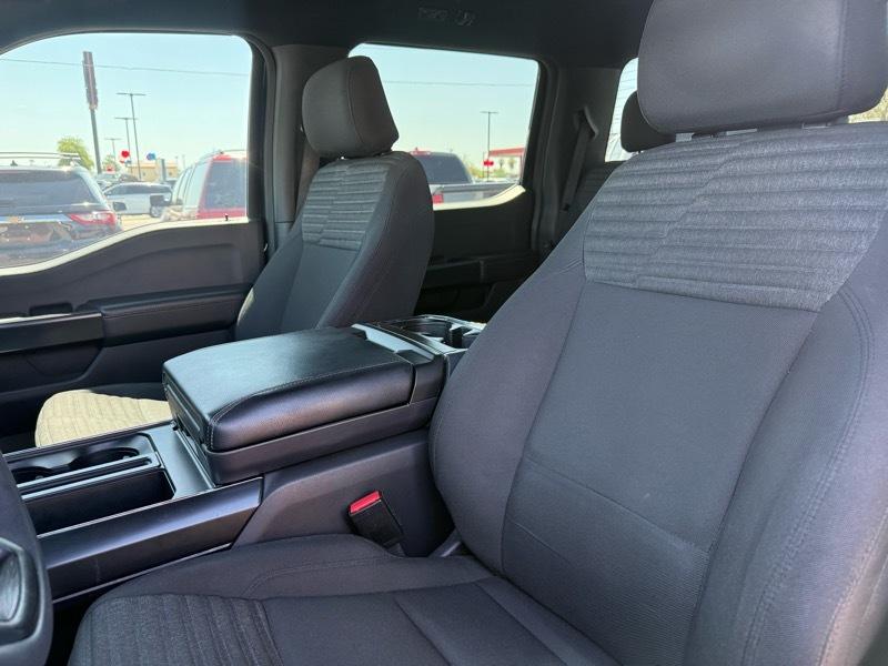 Ford F-150 XL SuperCrew 6.5-ft. Bed 4WD 2022