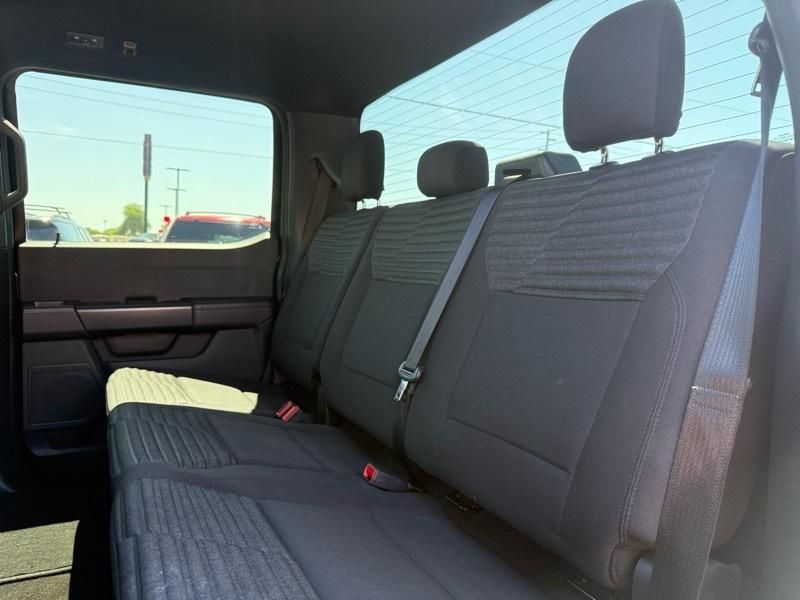Ford F-150 XL SuperCrew 6.5-ft. Bed 4WD 2022