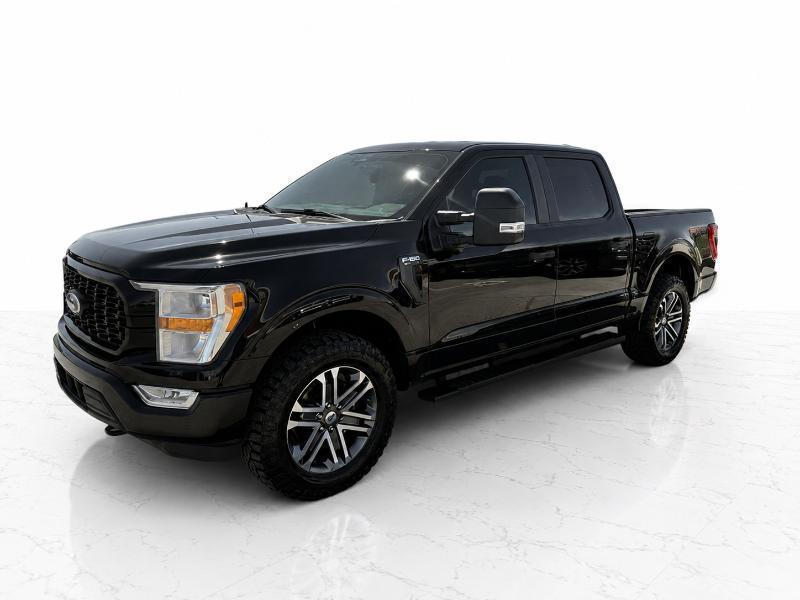 2022 Ford F-150 XL SuperCrew 6.5-ft. Bed 4WD