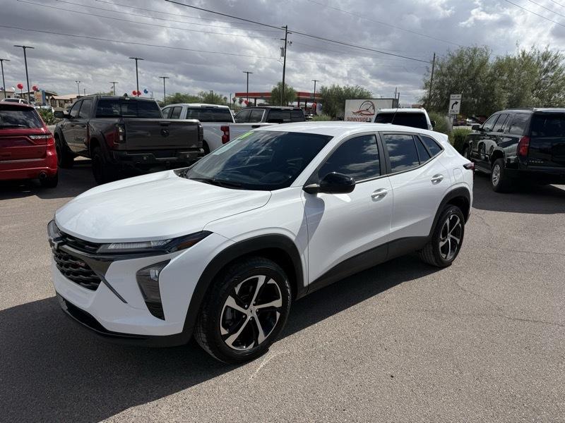 Chevrolet Trax 1RS 2024