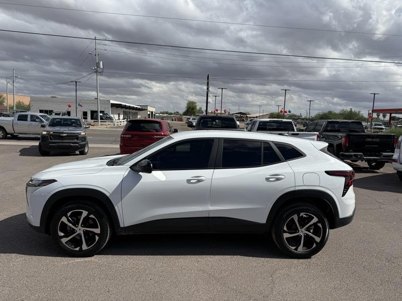 Chevrolet Trax 1RS 2024