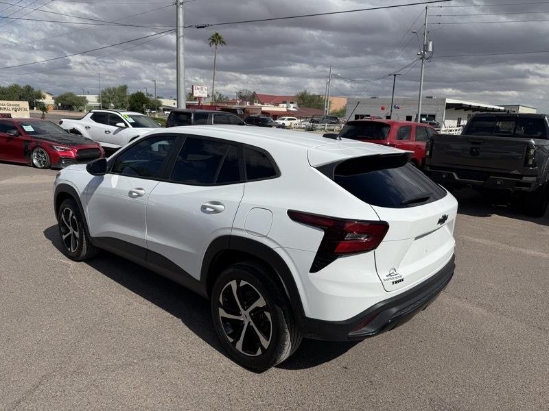 Chevrolet Trax 1RS 2024