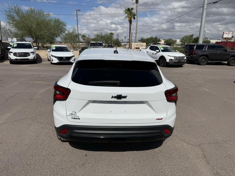Chevrolet Trax 1RS 2024