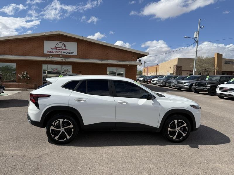 Chevrolet Trax 1RS 2024