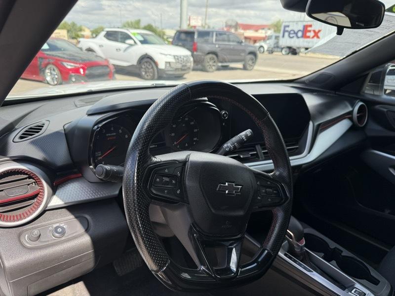 Chevrolet Trax 1RS 2024