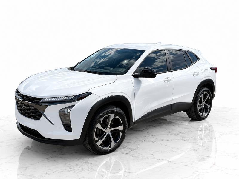 Chevrolet Trax 1RS 2024