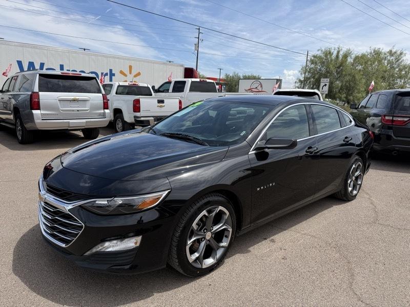 Chevrolet Malibu 1LT 2024