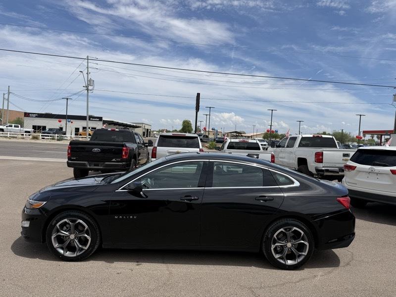 Chevrolet Malibu 1LT 2024
