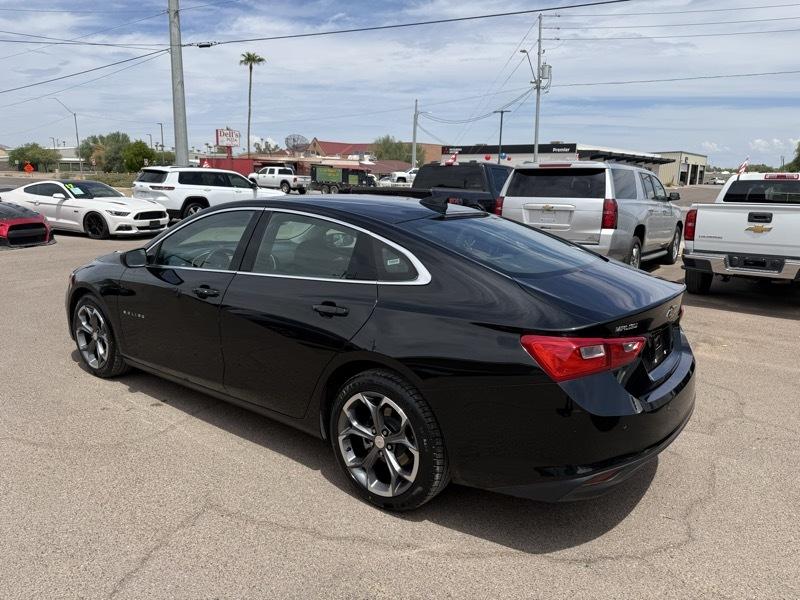 Chevrolet Malibu 1LT 2024