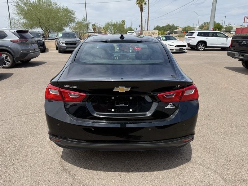 Chevrolet Malibu 1LT 2024