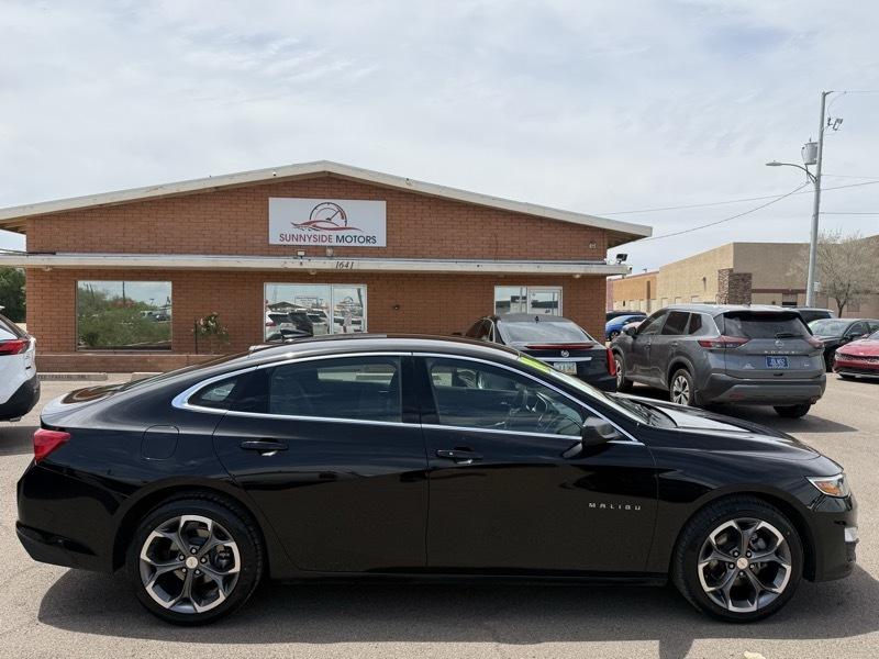 Chevrolet Malibu 1LT 2024