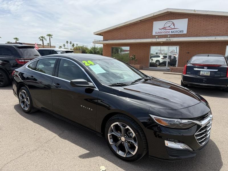 Chevrolet Malibu 1LT 2024