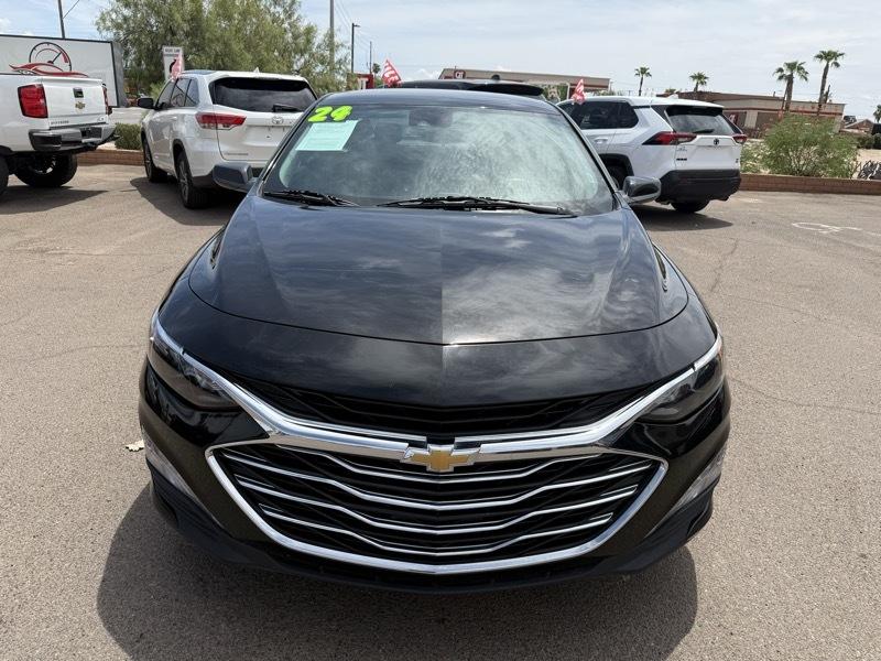 Chevrolet Malibu 1LT 2024