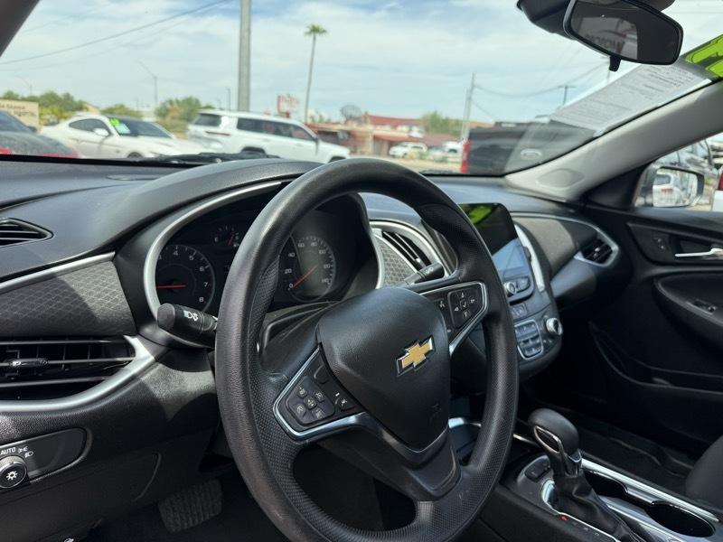 Chevrolet Malibu 1LT 2024