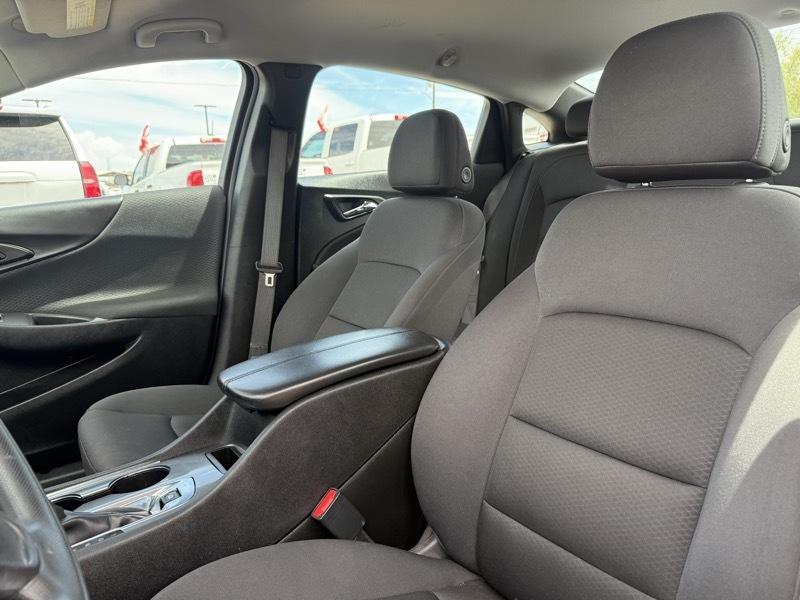 Chevrolet Malibu 1LT 2024