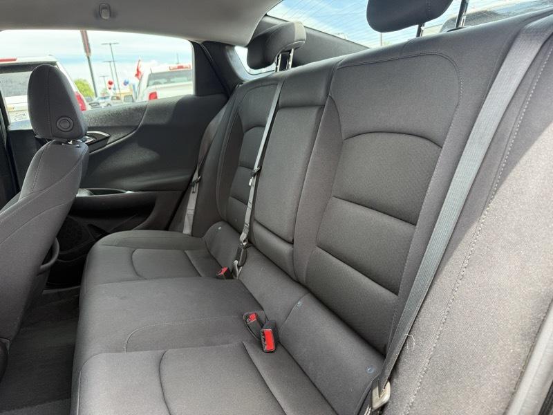 Chevrolet Malibu 1LT 2024