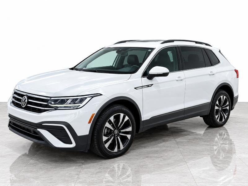 2022 Volkswagen Tiguan S