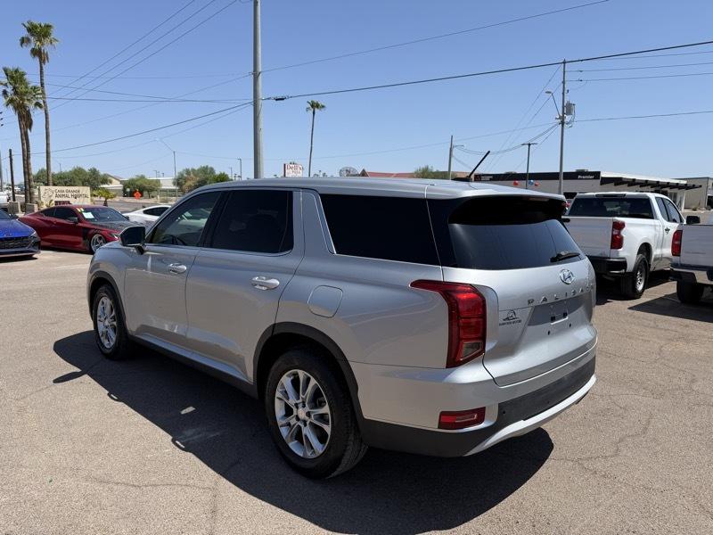 Hyundai Palisade SE 2022