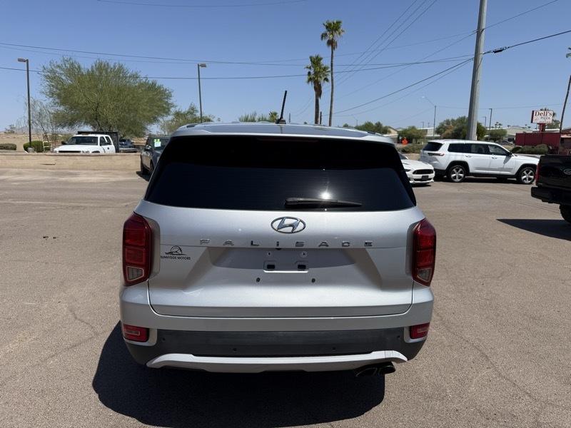 Hyundai Palisade SE 2022
